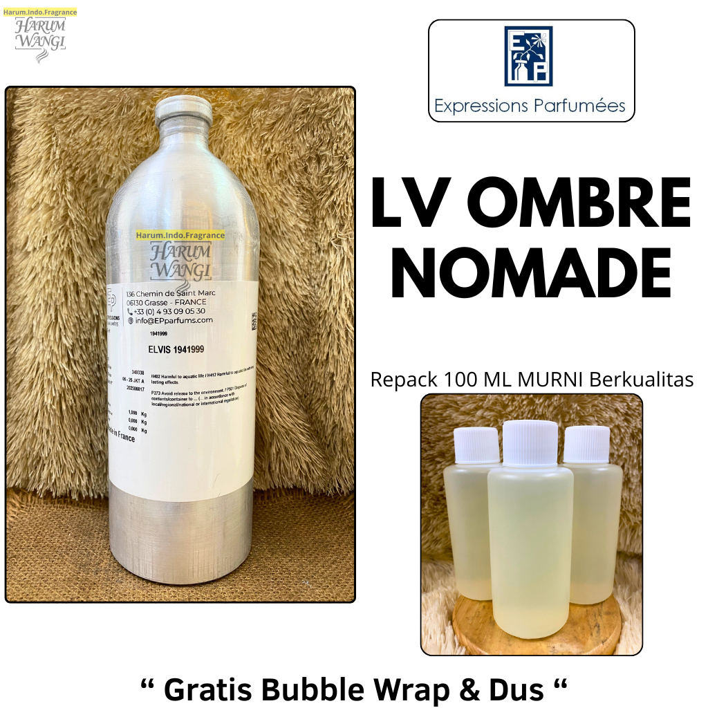 Bibit Parfum EXPRESSION ELVIS Repack 100 MURNI