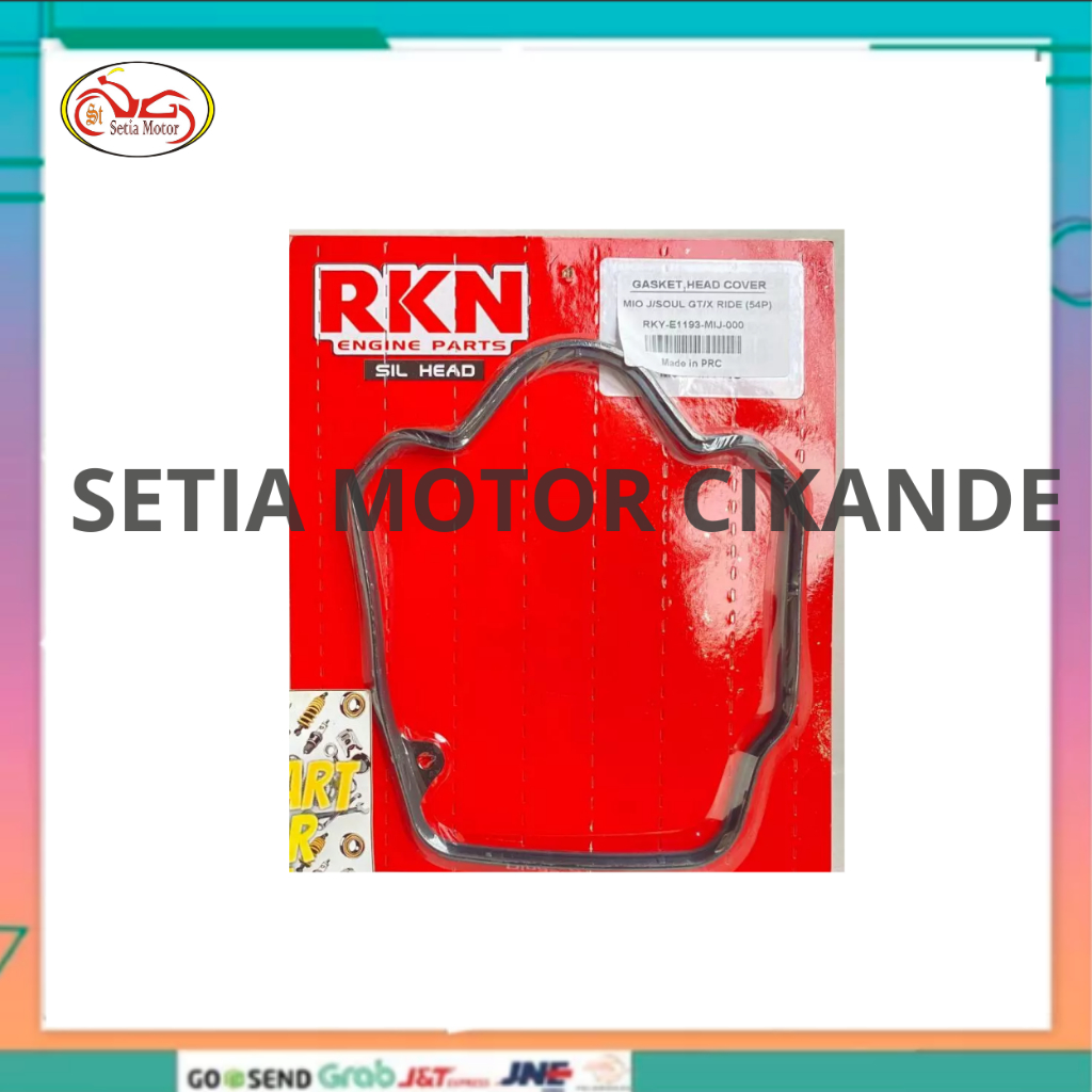 KARET HEAD MIO J / MIO GT RKN