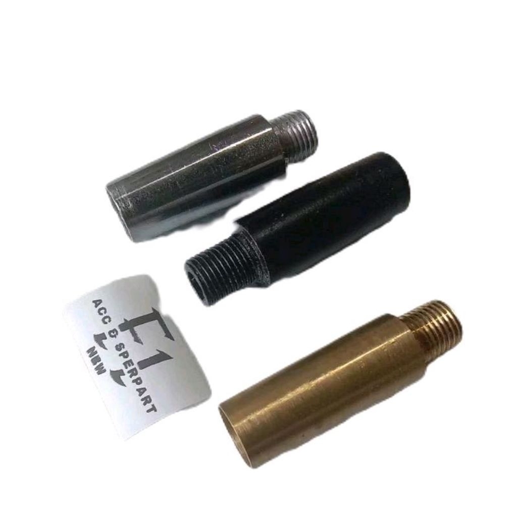 NepelSambungan13mmTanpaDrat /NepelSambungan13mmTanpaDratUkuran13&16