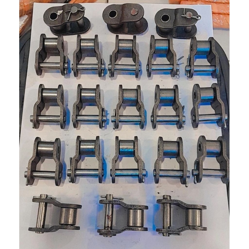 Offset Link RS 40-1 / Sambungan Rantai OL 40-1