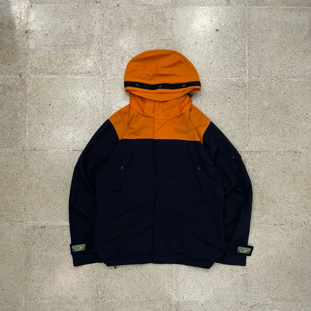 THE NORTH FACE ECWS GORPCORE OUTDOOR JACKET