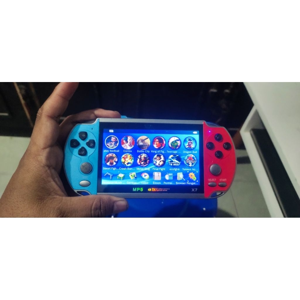 PSP X7