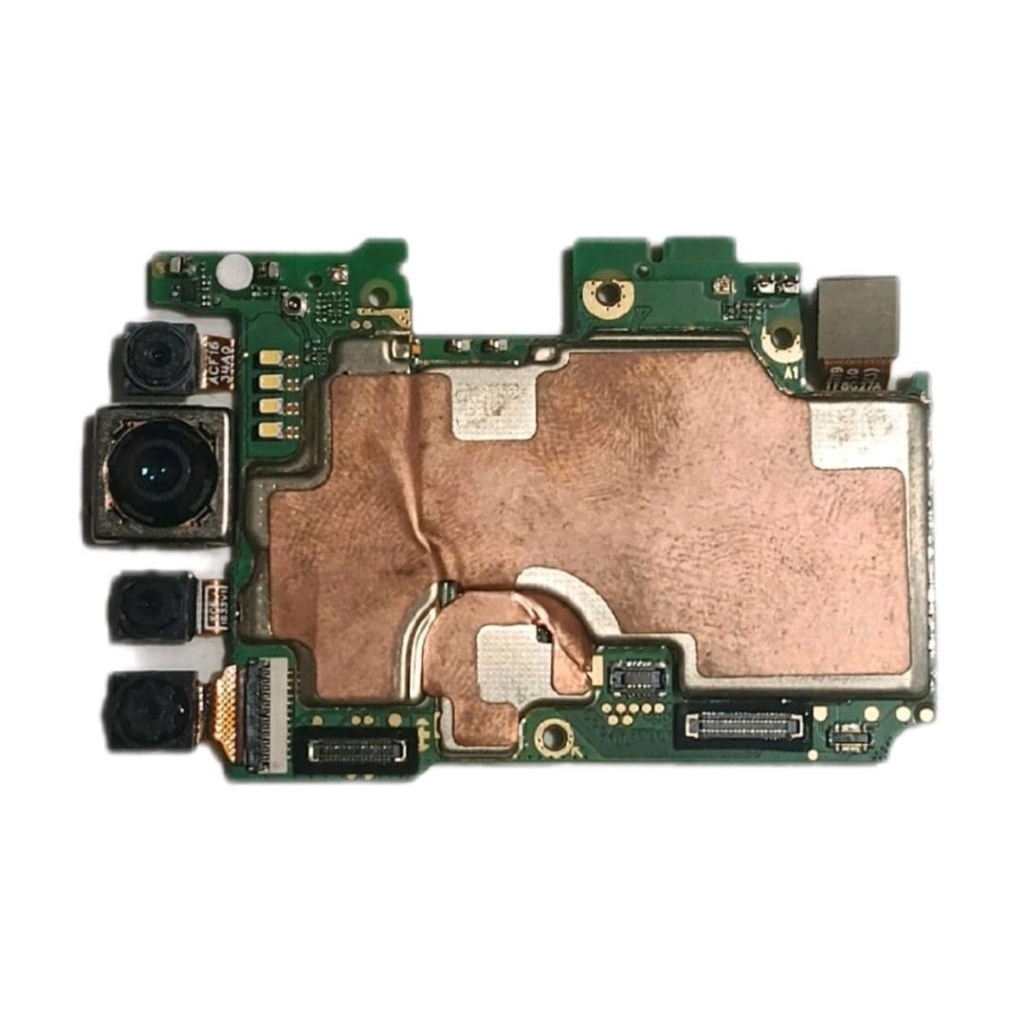 mesin untuk hp INFINIX Note 7 Lite RAM 4+64 bonus kamera