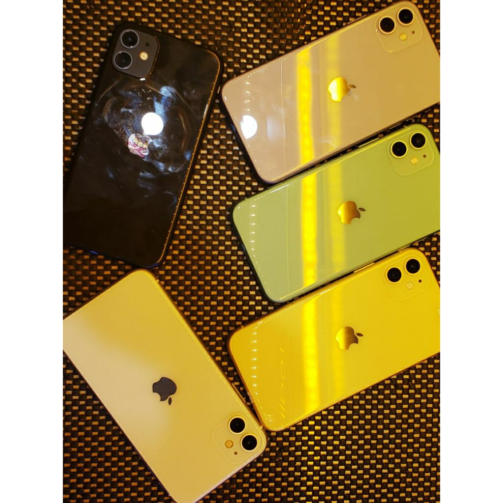 IPHONE 11 128 GB INTER HP MURAH BERGARANSI