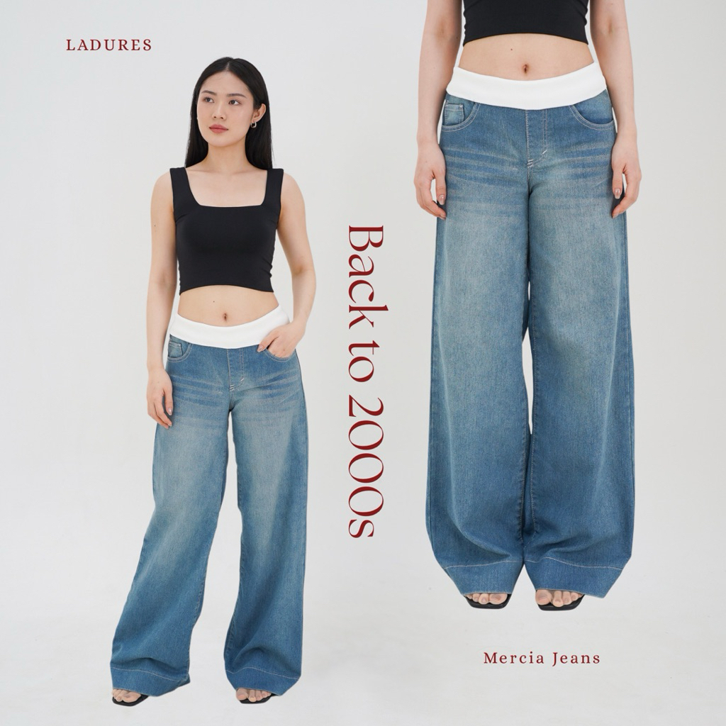 Mercia Loosepants Jeans