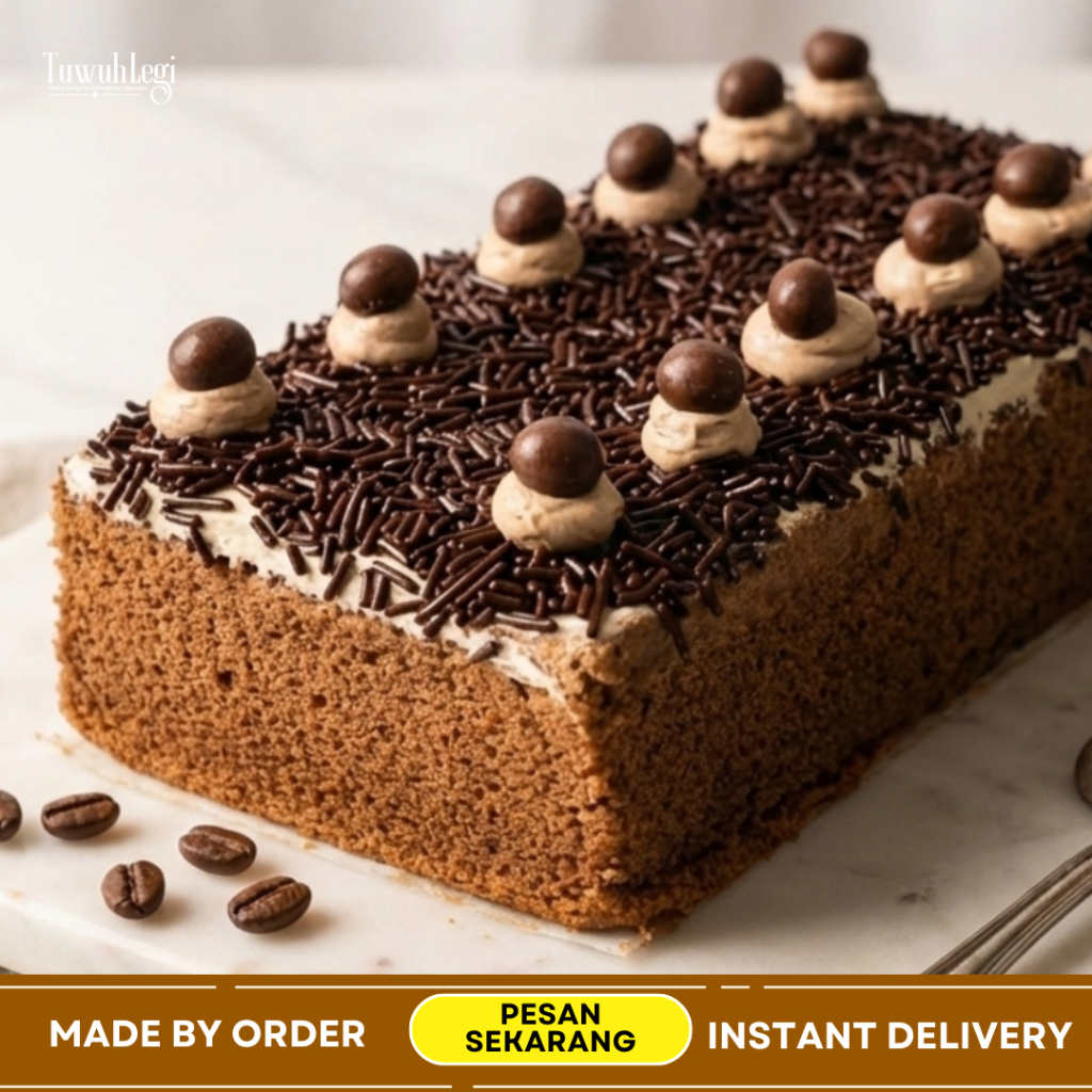 Bolu moka mesis jadul 20x10
