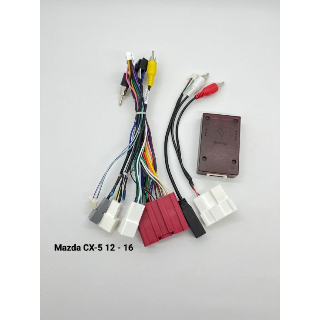 CANBUS ANDROID MAZDA CX-5