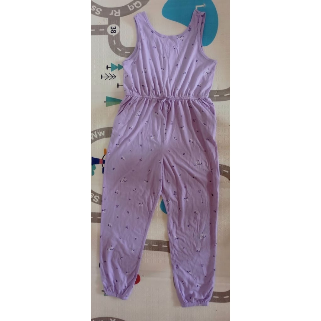 JUMPSUIT WONDER NATION