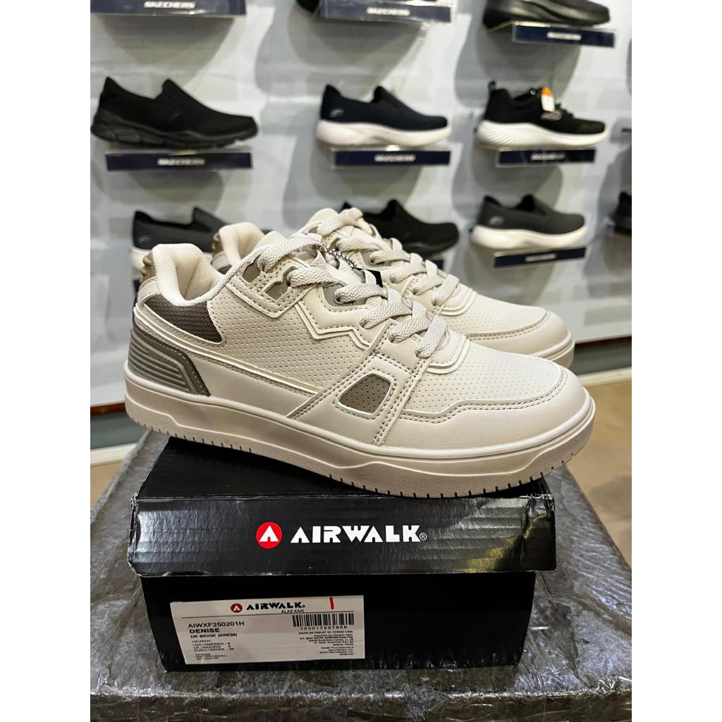 Sepatu Airwalk Denise / AIWXF250201H Krem Men’s Original Store