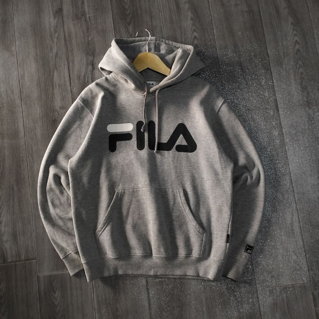 Hoodie FILA(Second Original)