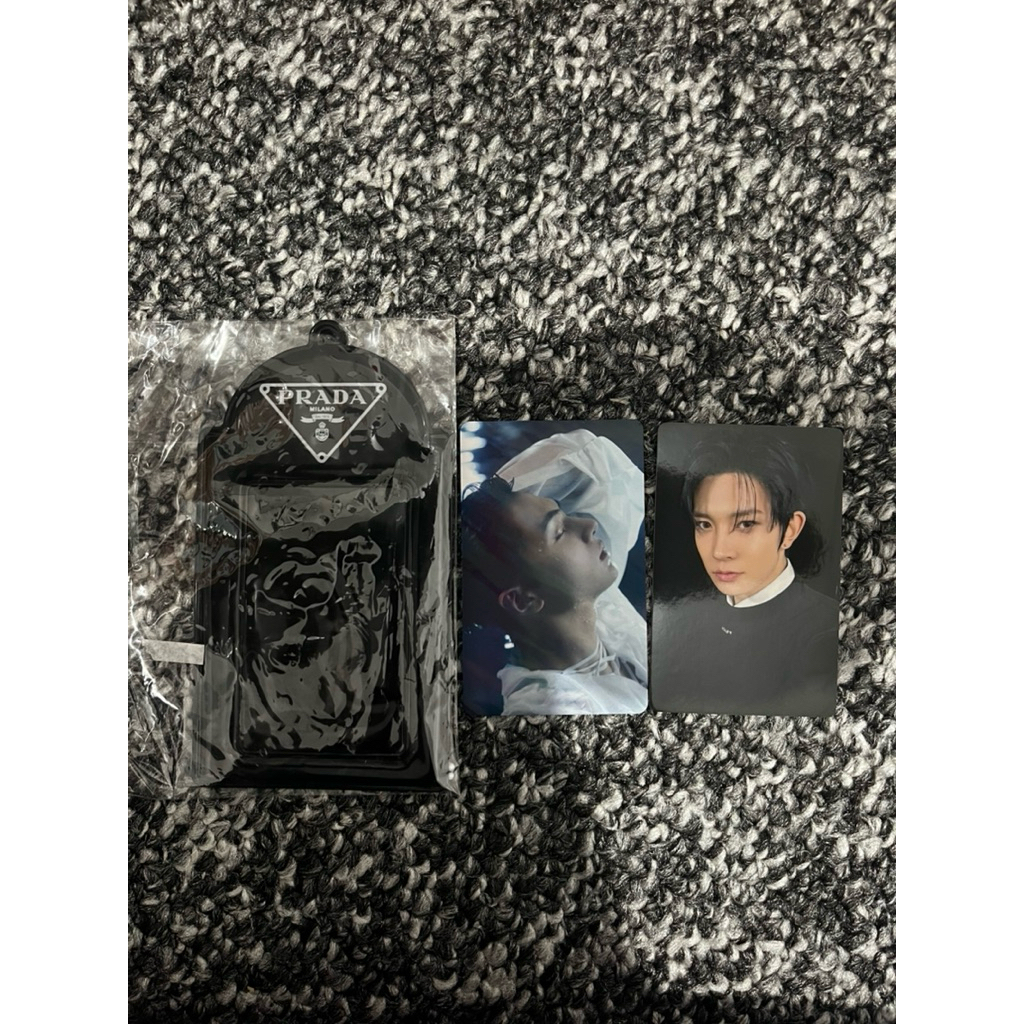 PC Heeseung Jay Cahol Prada Enhypen DB OB [clearance sell] [bukan patokan]