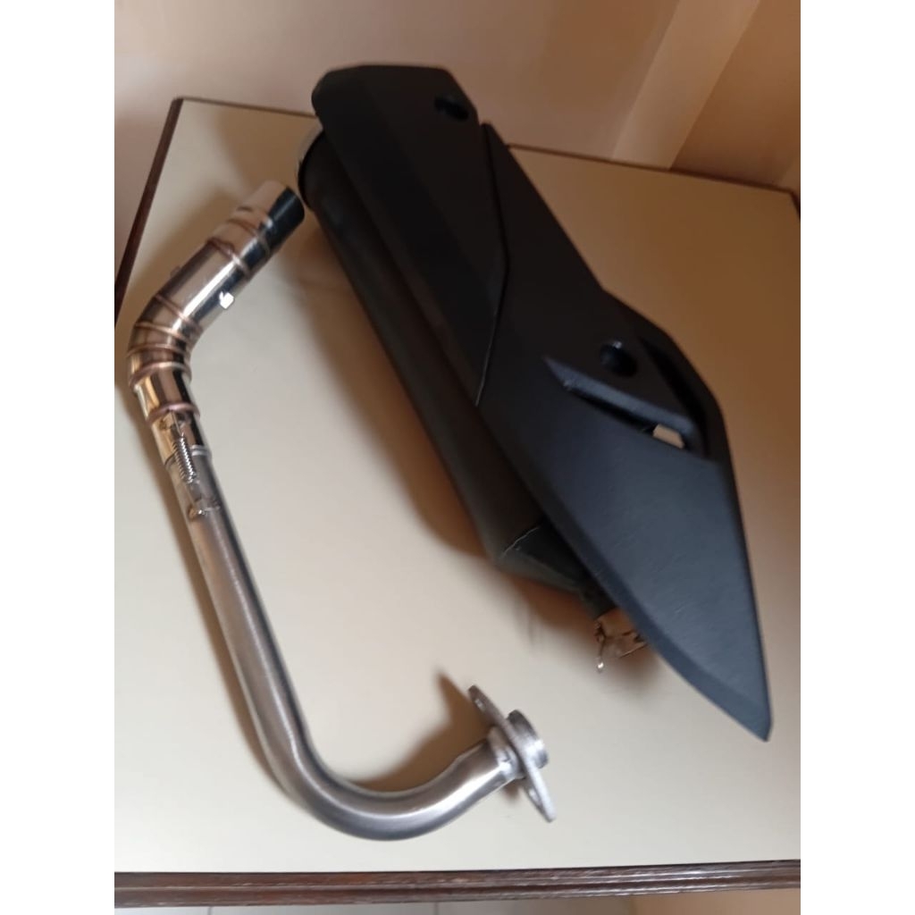 KNALPOT RACING VARIO150 VARIO160