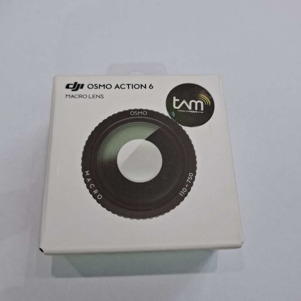 DJI Osmo Action 6 Macro Lens