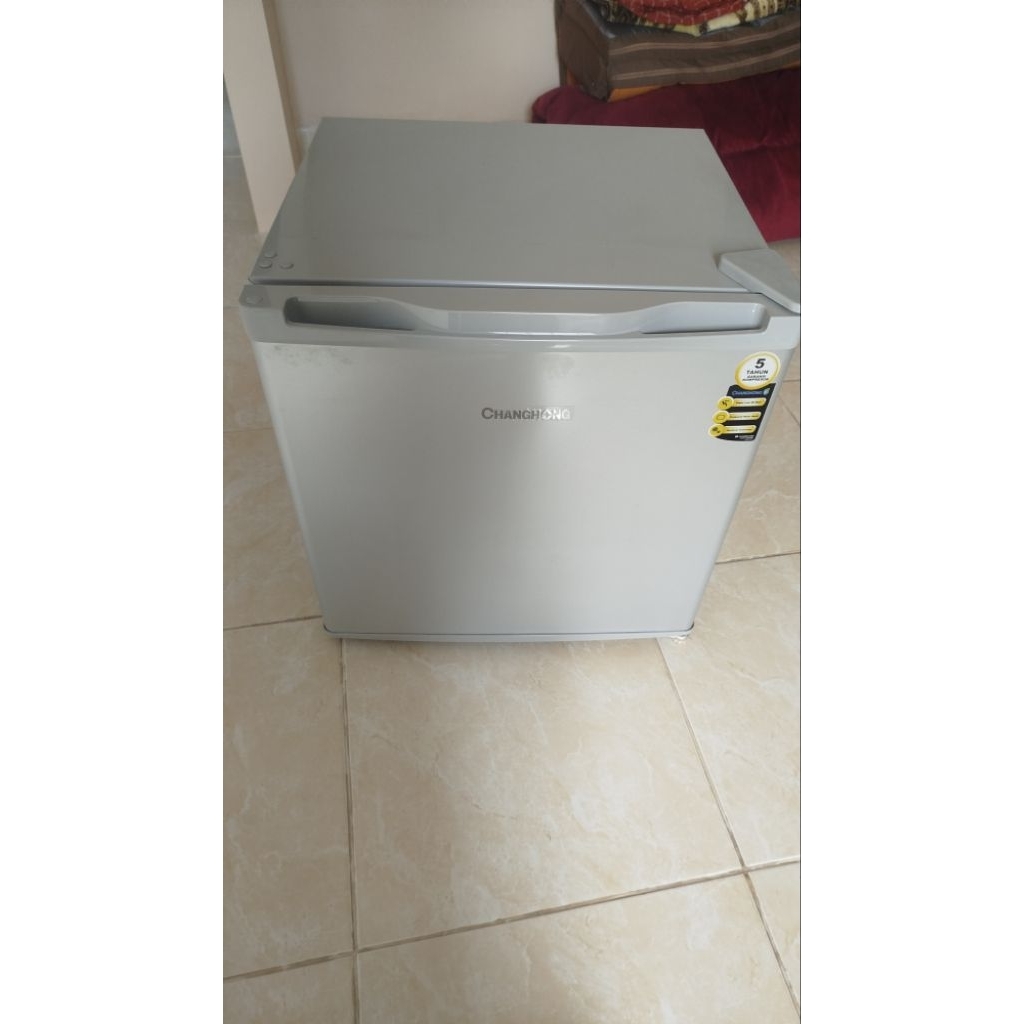 Kulkas Mini Portabel Changhong