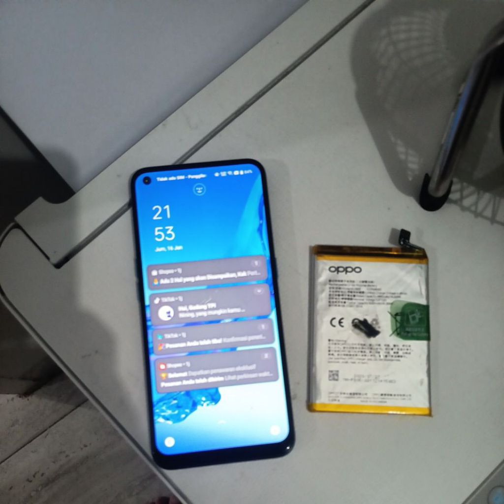 batre  hp oppo a53 gambling baca deskripsi