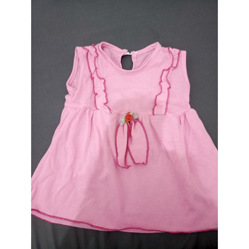 dress baby preloved