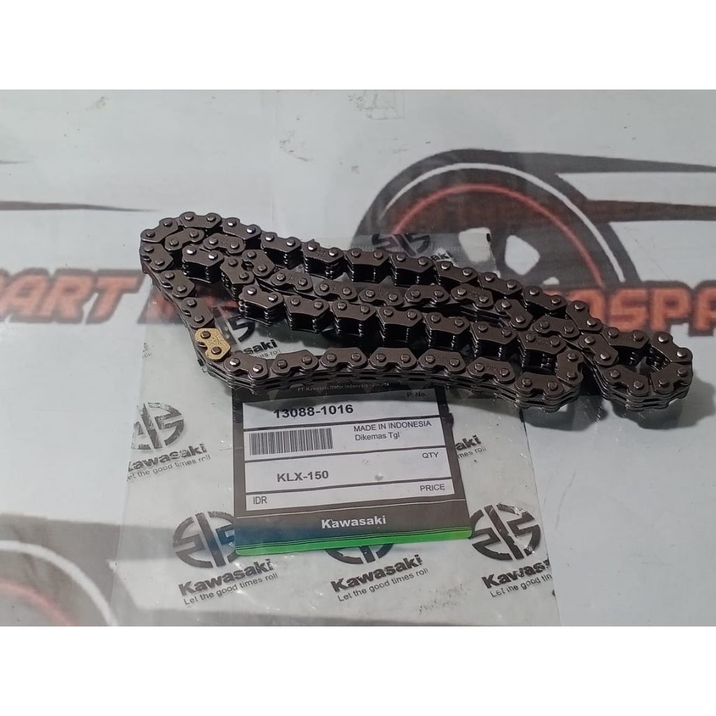 Rantai keteng KLX Rante keteng KLX