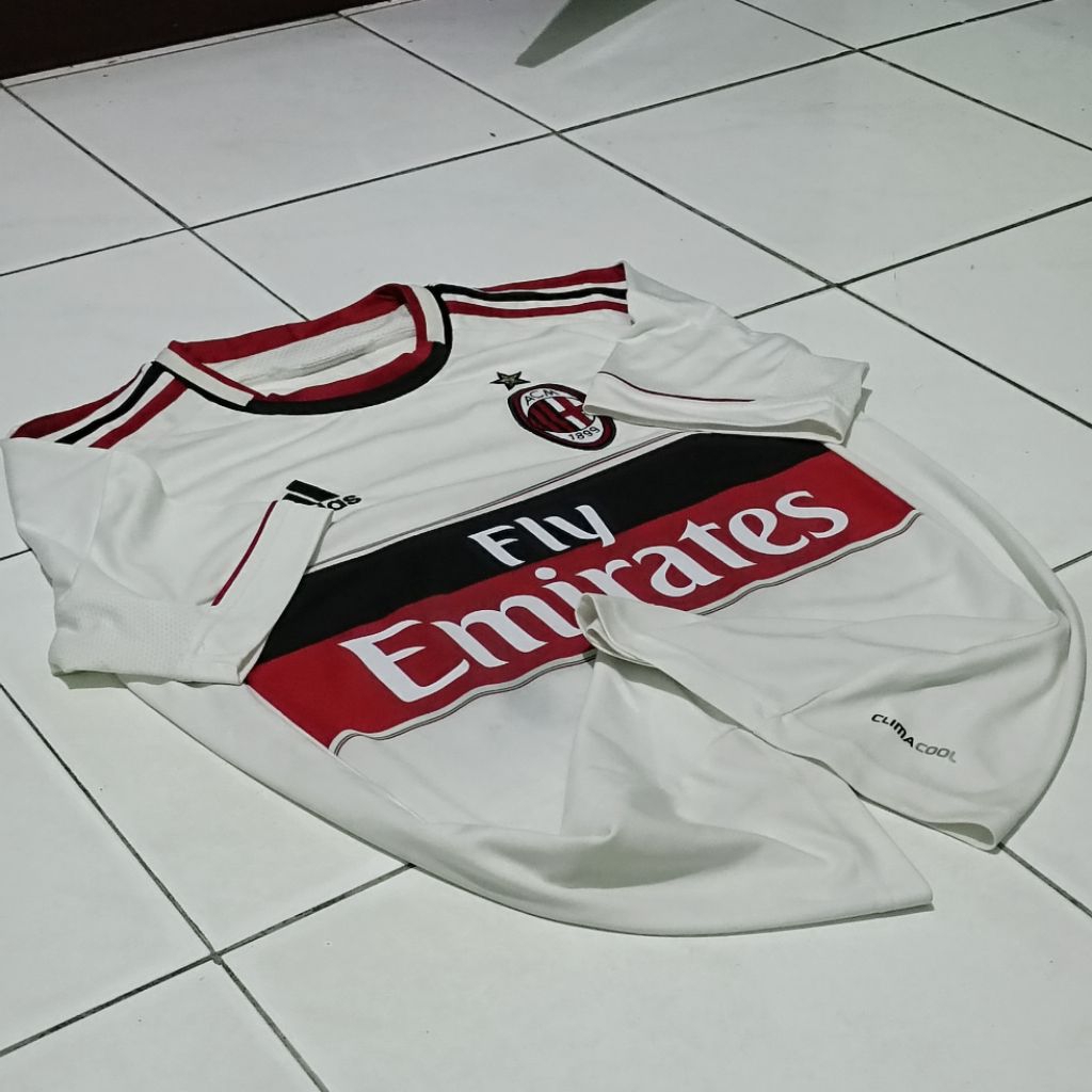 Jersey Original Ac milan 2011/2012