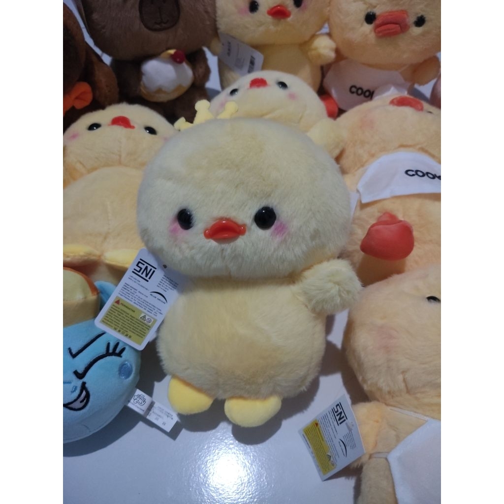 TERMURAH BONEKA CAPIT FUNIFUN BEBEK MANYUN