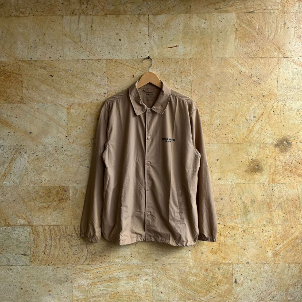 (Second) Jacket Camel Polham size L