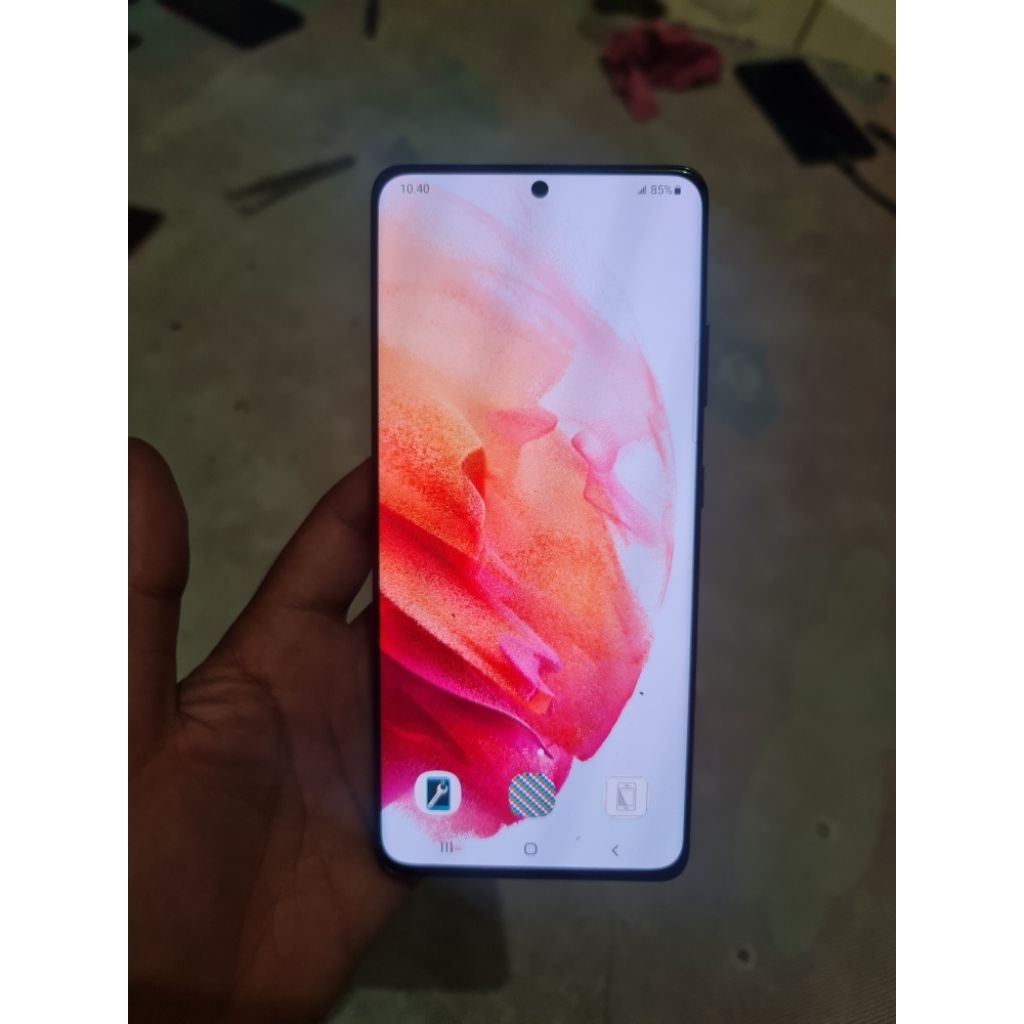 lcd samsung S21 ultra original