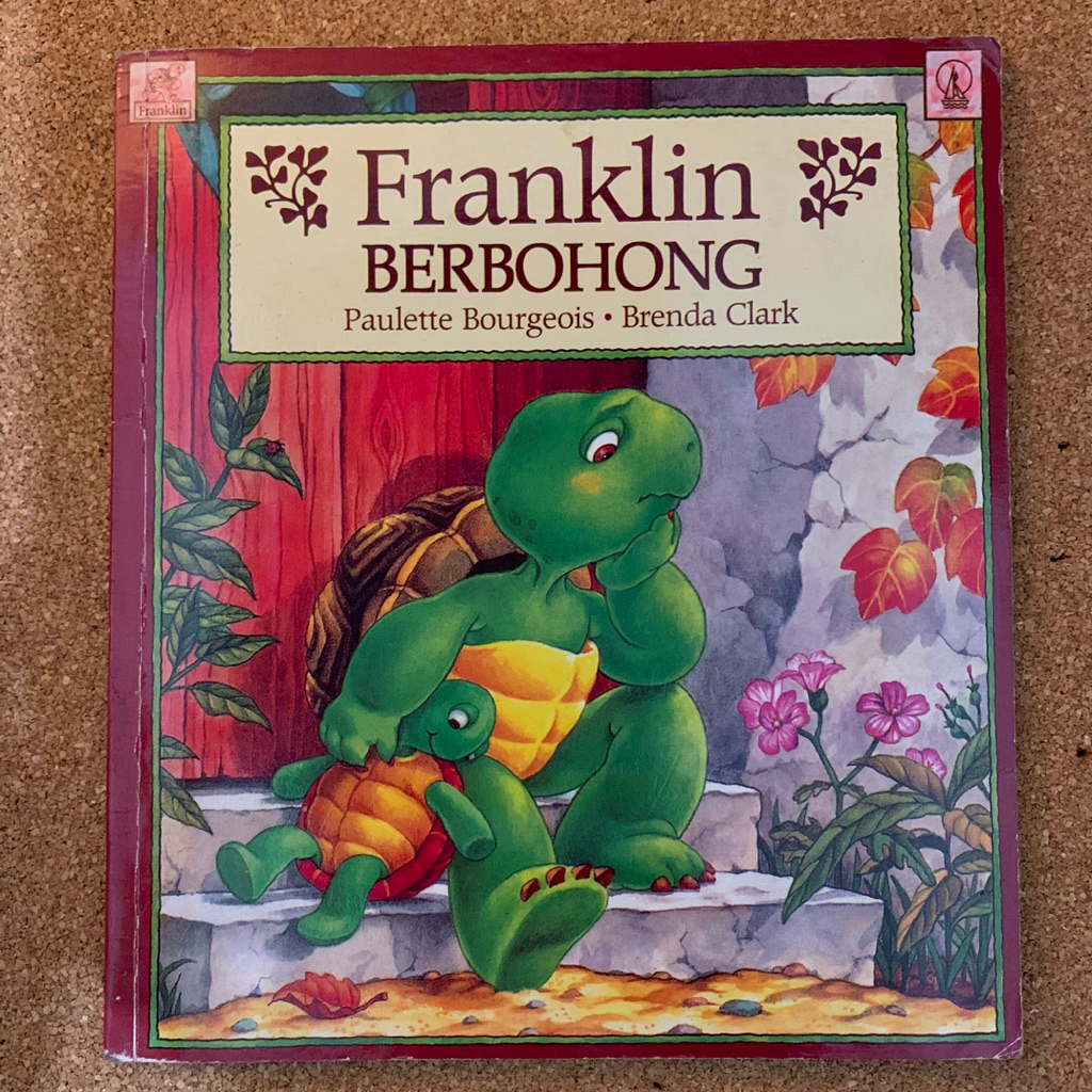 Buku anak | Franklin