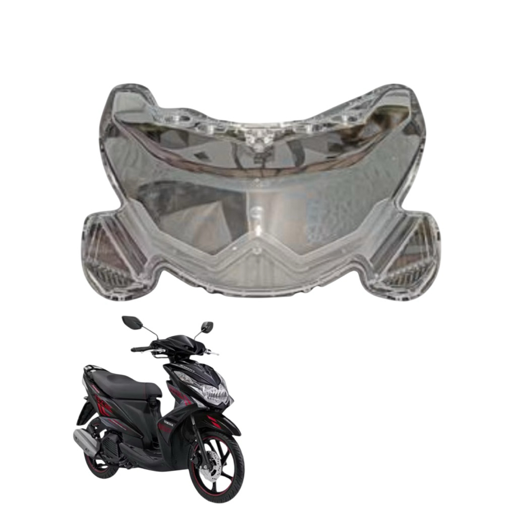 MIKA KACA LAMPU DEPAN XEON RC VR