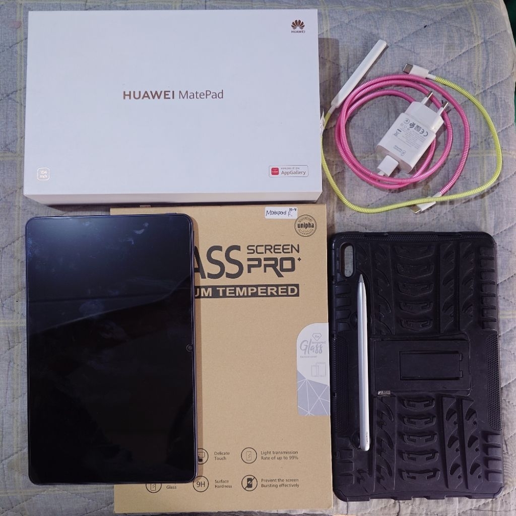 Huawei Matepad R 10.4 2022 Kirin 820 4/128GB BONUS M PENCIL