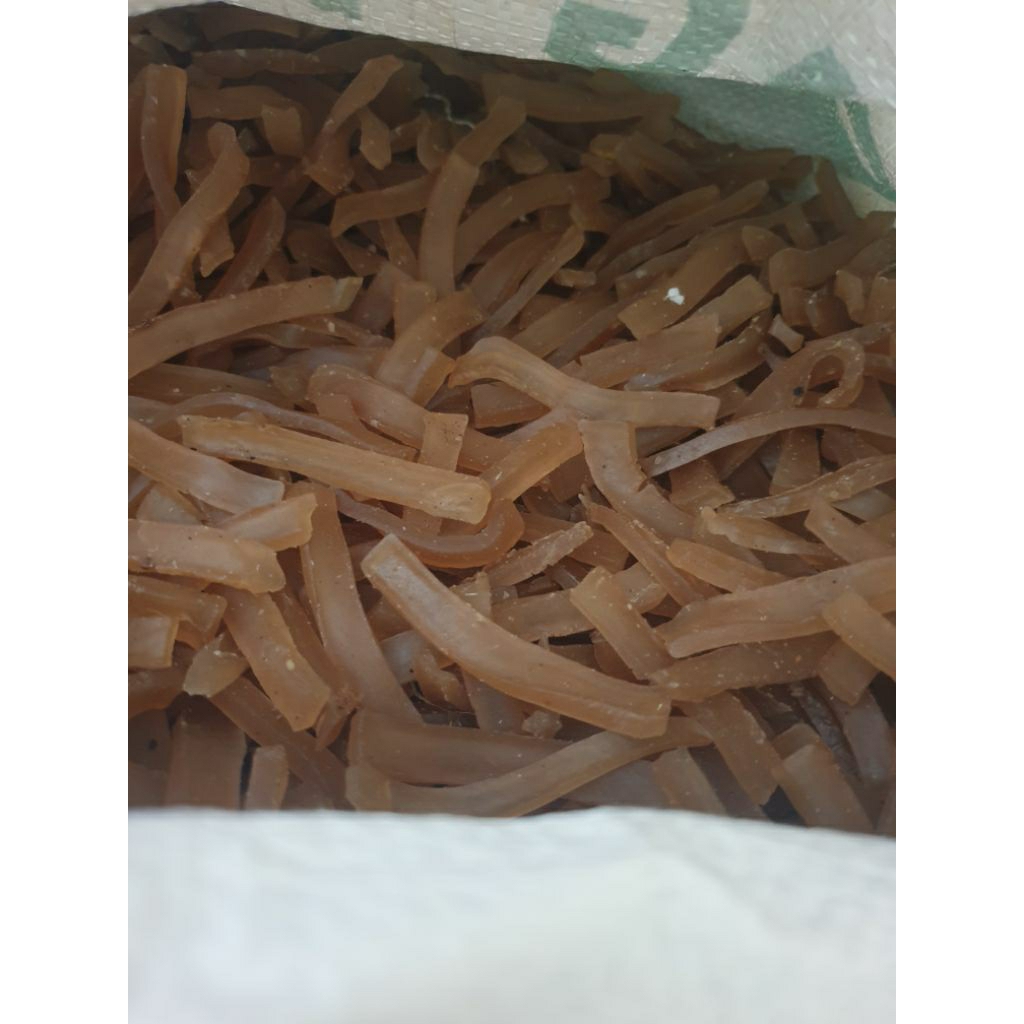 rambak jari mentah/rambak jari solo 500gram