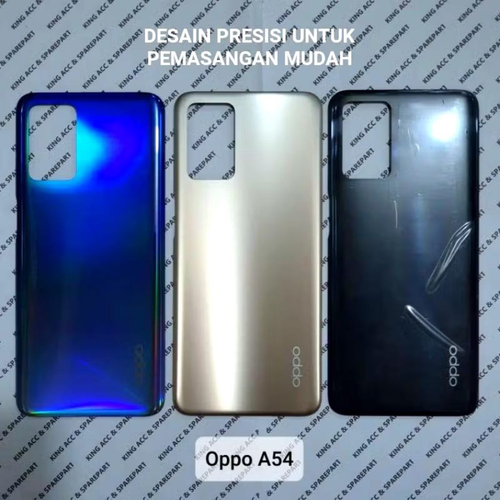 BACKDOOR BACK COVER OPPO A54 ORIGINAL