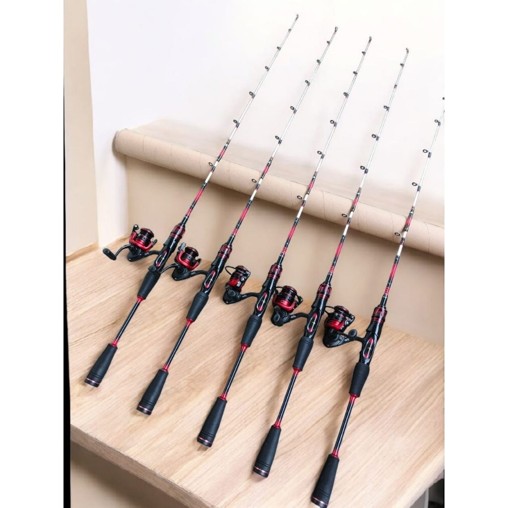 AMA Joran udang custom busa eva