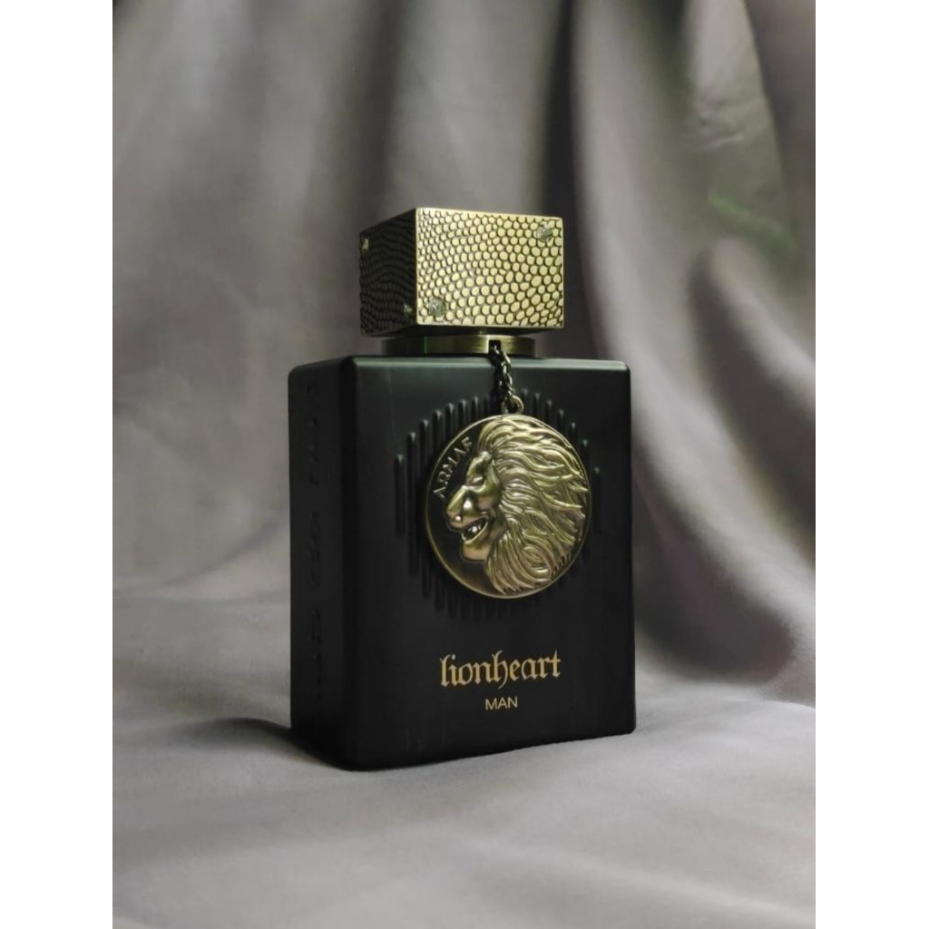 Preloved parfum Armaf Lionheart