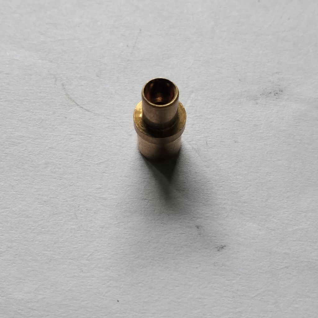 Gerbang Cahaya Nepel Main Jet Karburator Yamaha Mio Sporty, Smile, Soul, Fino