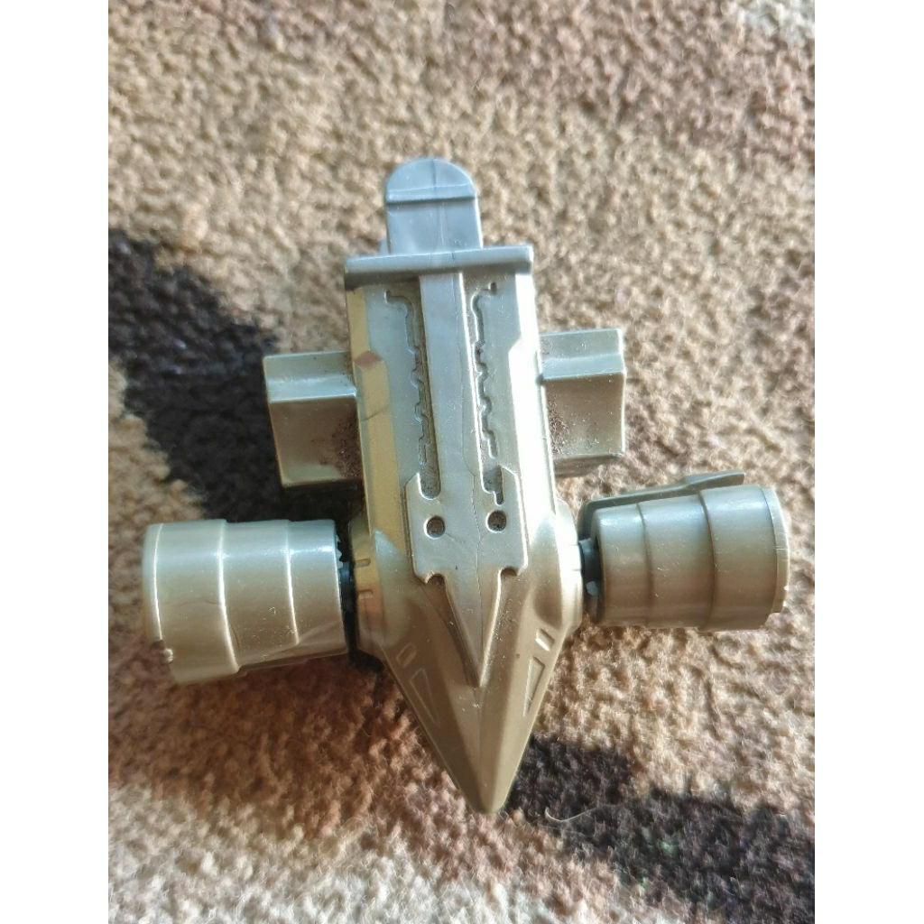 crush gear fw gaiki