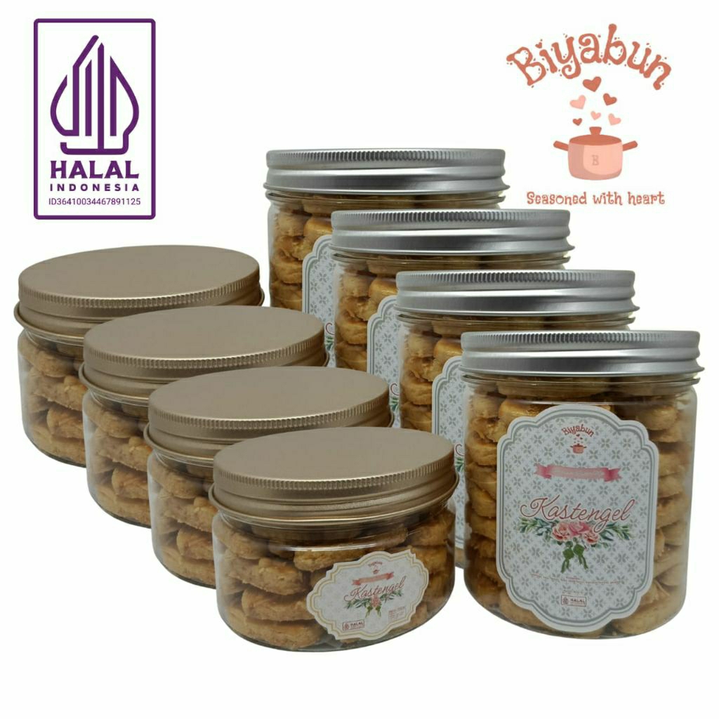 Kastengel Edam | Kastengel Triple Cheese | Kastengel Parmesan | Kastengel Halal