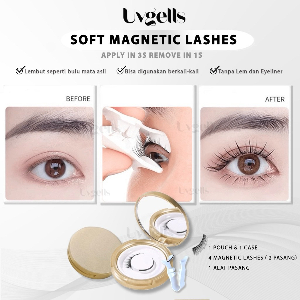 Magnetic Eyelash