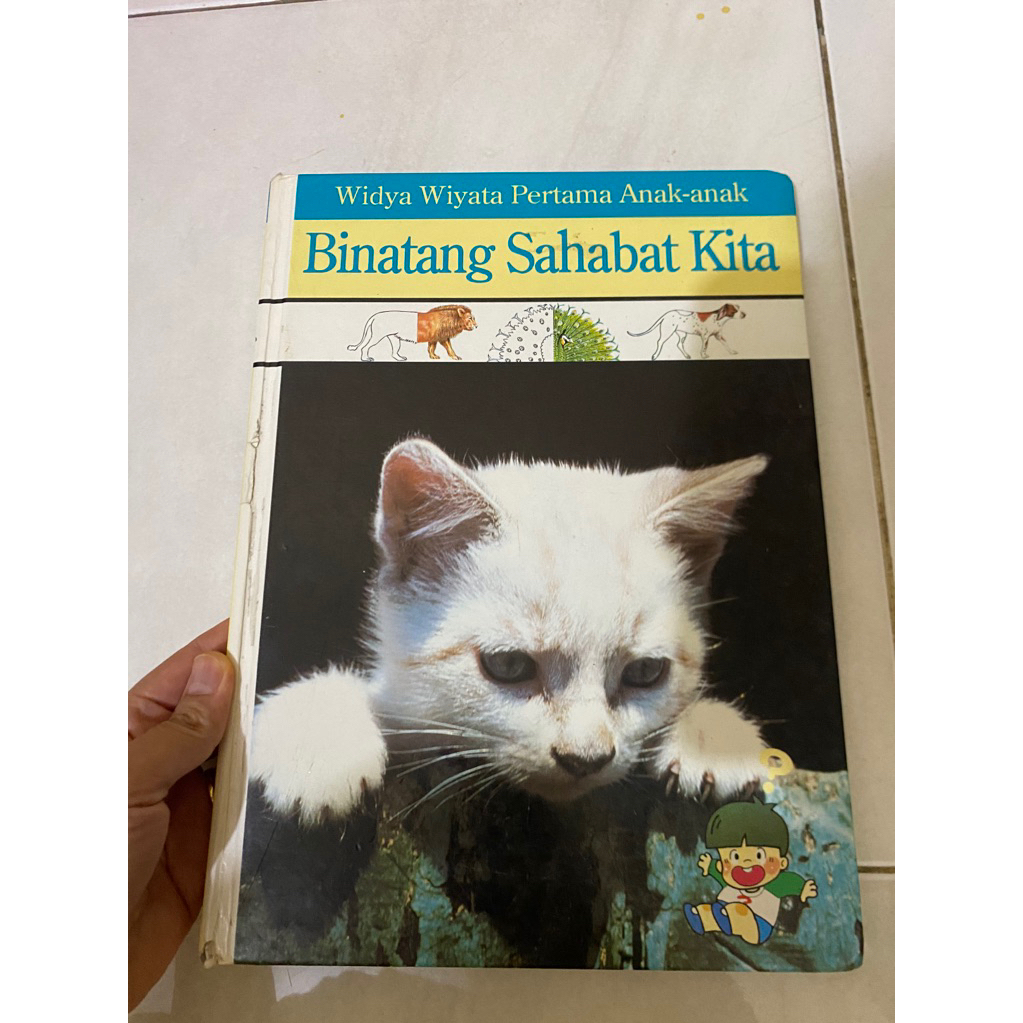 WWP BINATANG SAHABAT KITA Widya wiyata anak anak