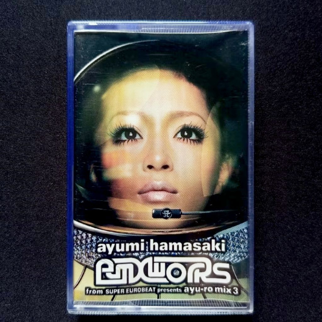 Kaset Ayumi Hamasaki - RMX Works