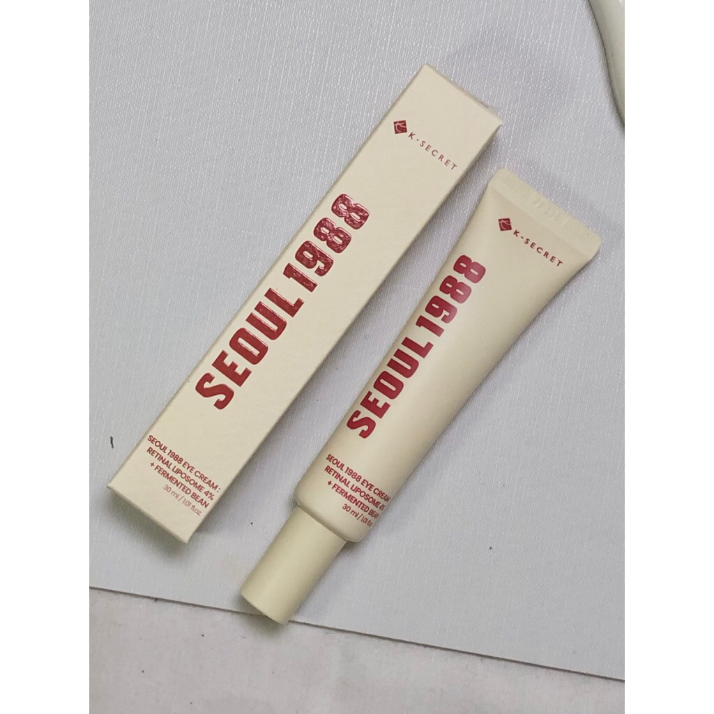 Pl Ksecret Eyecream