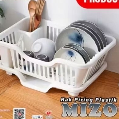 Rak piring / rak pengering piring