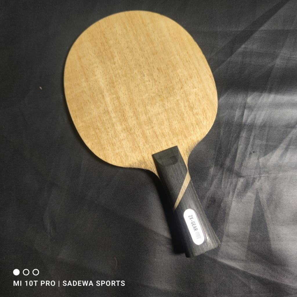 BET PINGPONG TENIS MEJA VICTAS ZX GEAR OUT FL ORIGINAL SECOND CONDITION