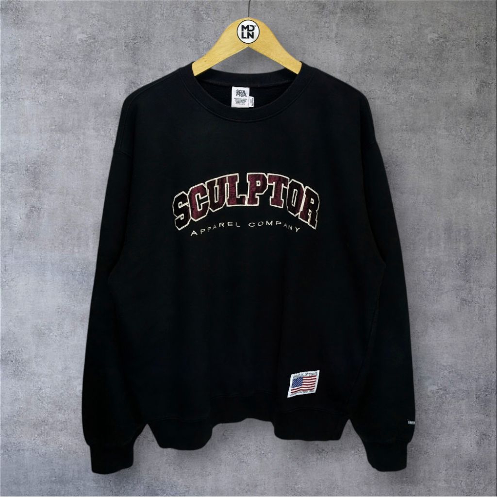 Sculptor Apparel Crewneck