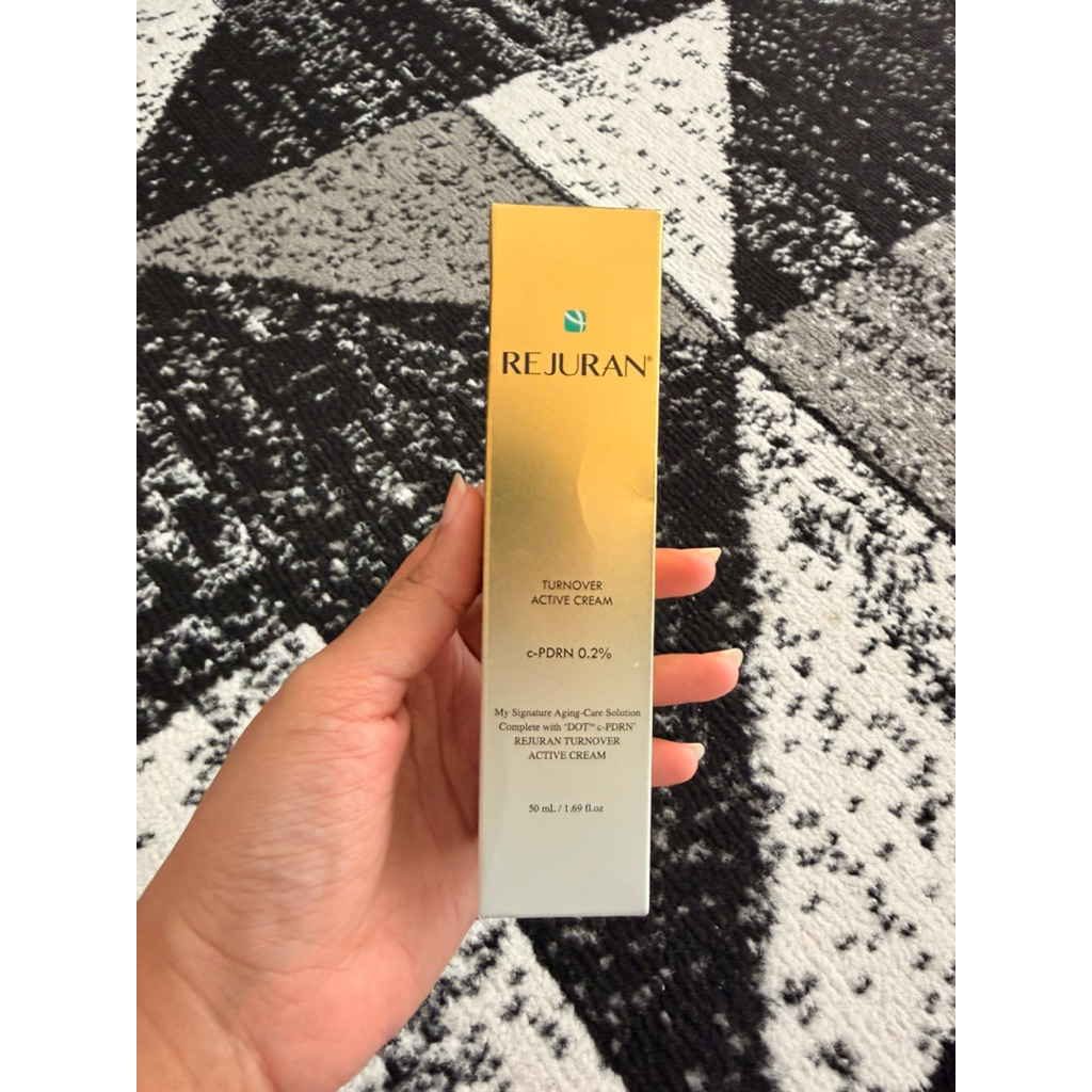 Rejuran Active Cream 50ml (NEW)