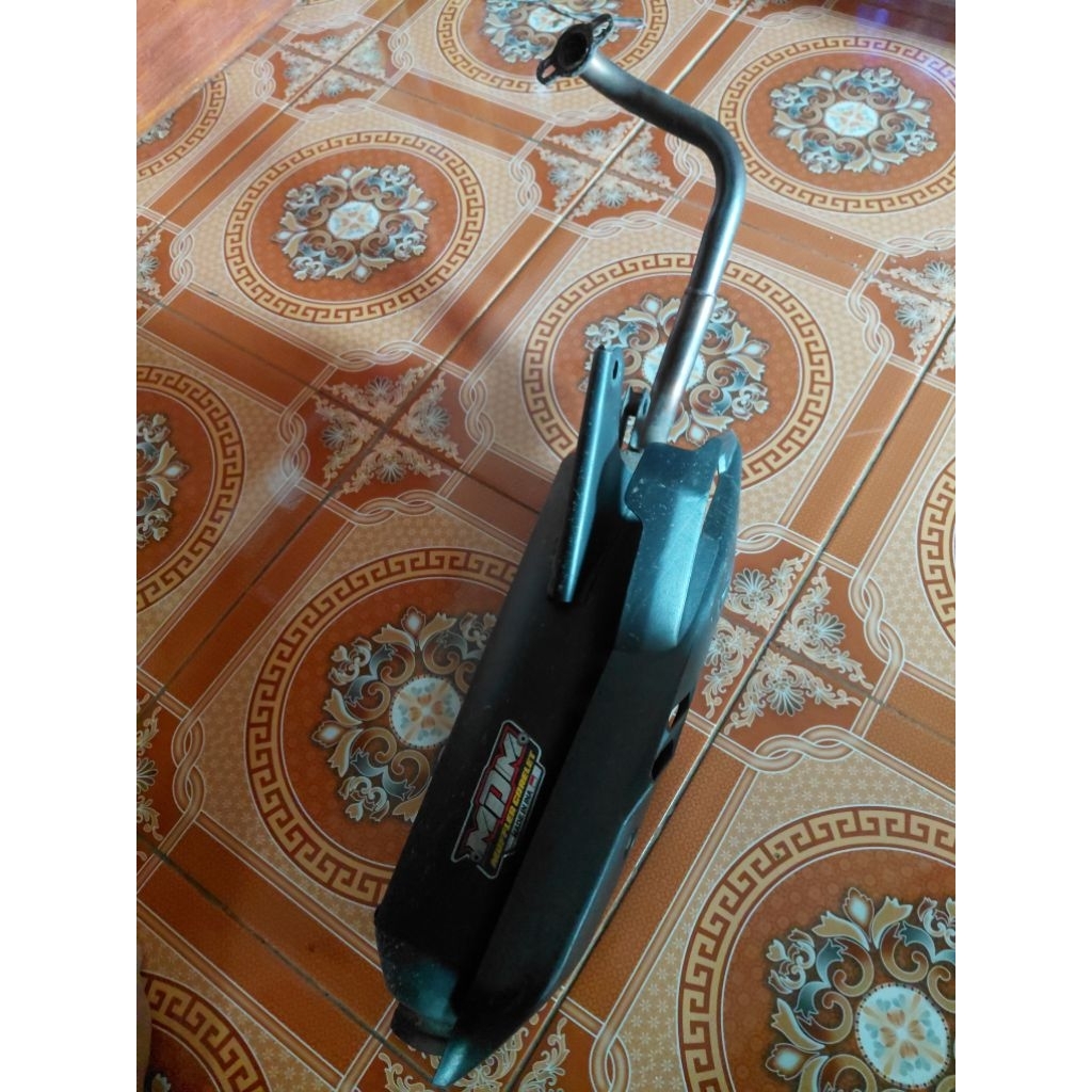 knalpot mdm