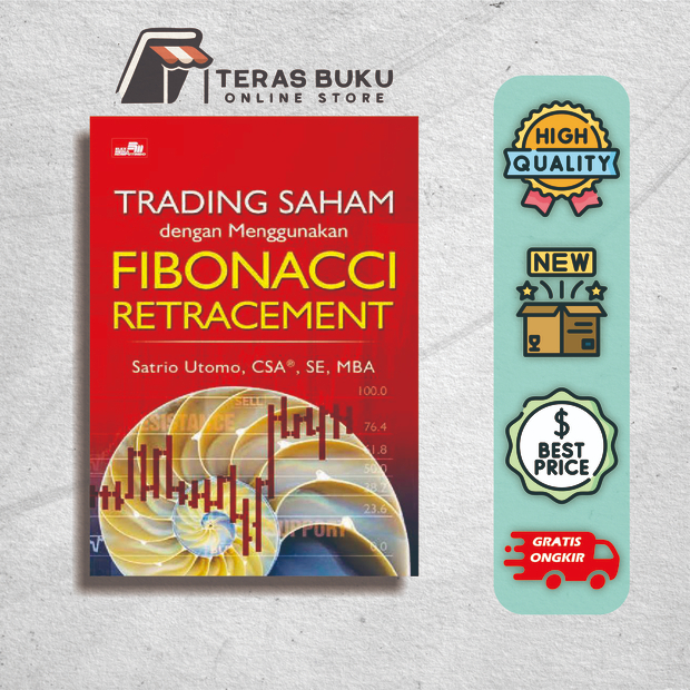 In love with Fibonacci - Menguasai Perdagangan Saham Dengan Menggunakan Fibonacci