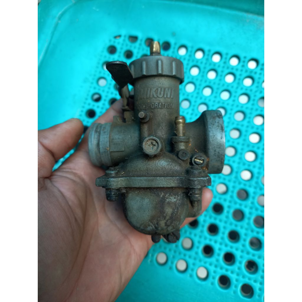 karburator karbu suzuki Ts125 TS 125