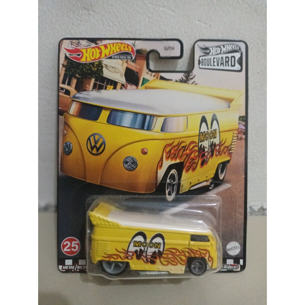 Volkswagen Drag Bus