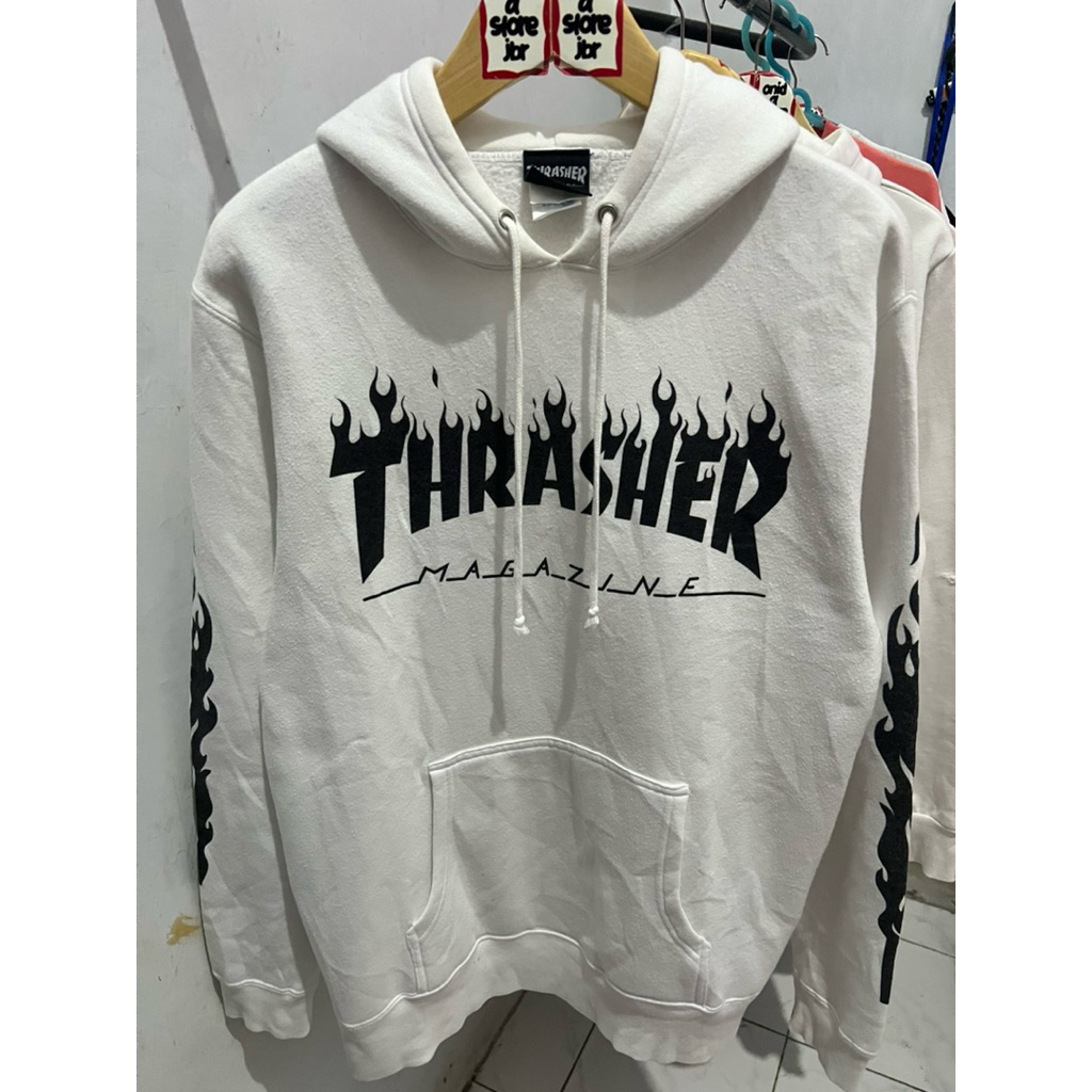hd thraser flame