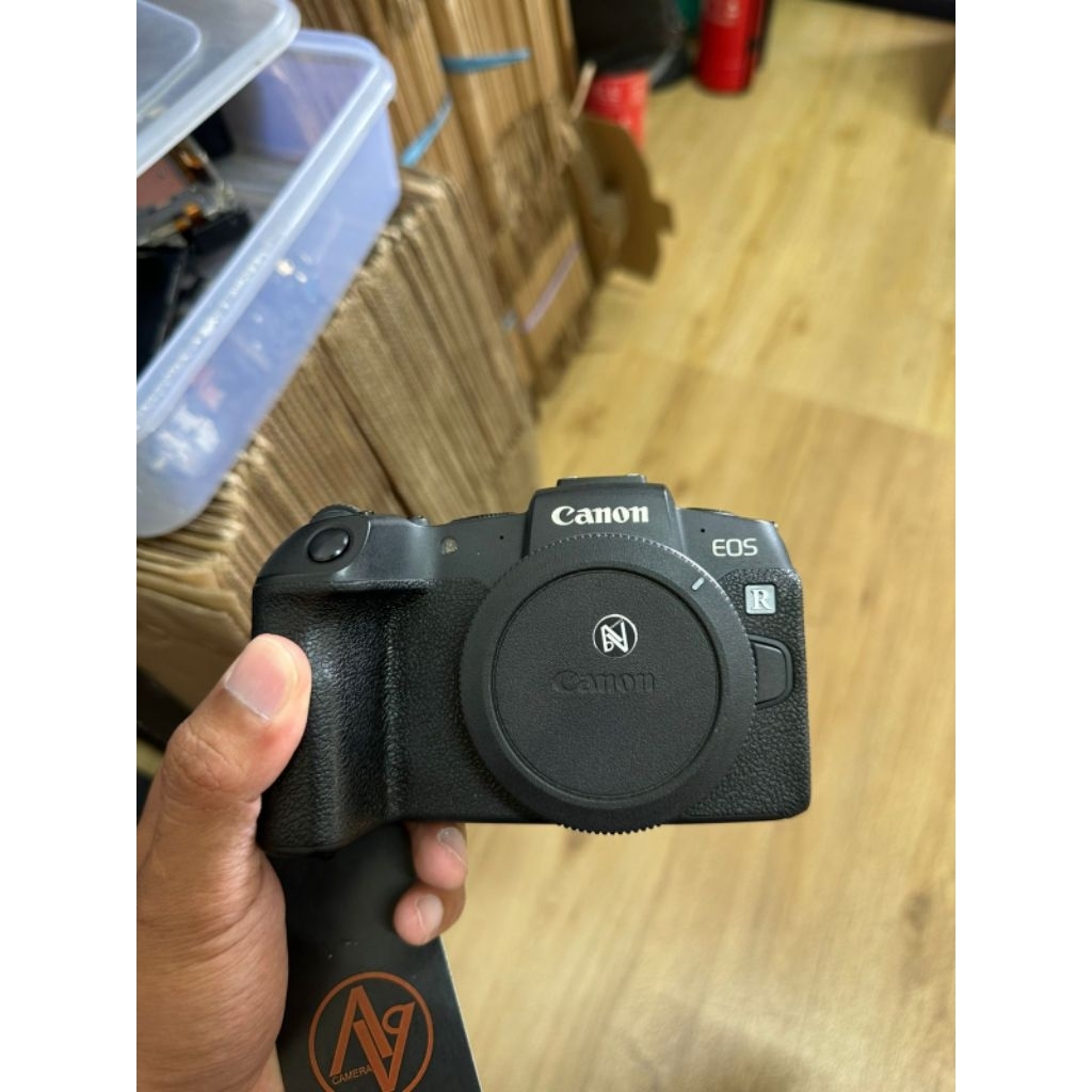 Canon Eos RP body only / kamera canon RP bekas