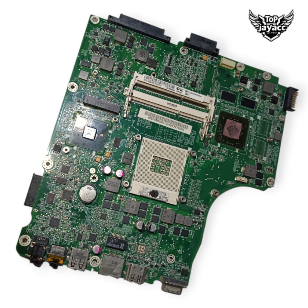 motherboard laptop Acer aspire 4745G normal